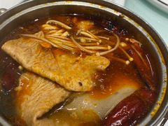 -澳洲肥牛火锅(转盘路店)