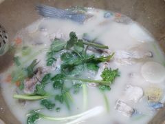 -鲜呦蒸汽石锅鱼(北辰路店)