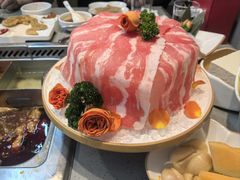 -海底捞火锅(高新活力城Villgae店)