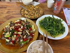 -鸡哈豆花(梅西广场店)