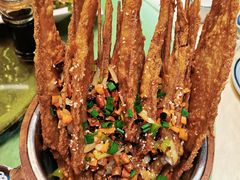 -大眼锅贴水饺(河东店)