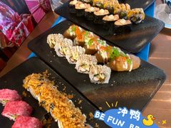 -广州希尔顿逸林酒店-OPEN開·全日制餐厅·海鲜·小火锅·自助餐(东风路店)