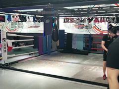 -一兆韦德健身(浦东万达会所)