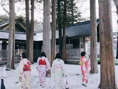 -北海道神宫