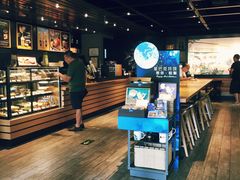 -星巴克(北京长安商场店)