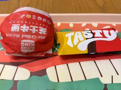 -汉堡王(上海虹口龙之梦)
