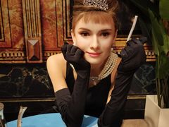 -上海杜莎夫人蜡像馆