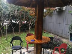 -老邻居创业餐厅(中国黄石·磁湖汇众创空间店)