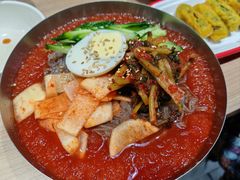 -山海珍味韩国料理(奥城店)