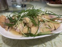 祿源豆皮鸡-禄源公·老莞诚饭店