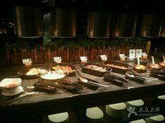 -长沙北辰洲际酒店-兰调全日餐厅