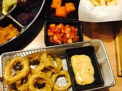 -肥肥虾庄·金牌油焖大虾(杨园滨江时代walk店)
