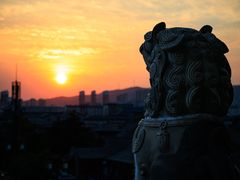 -大同古城墙