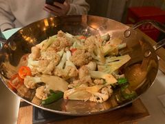 -绿茶餐厅(西单老佛爷店)