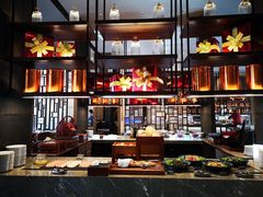 -康莱德酒店·美庭自助餐厅