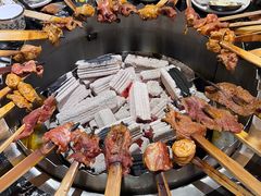 -醉月城西昌火盆烧烤(天府店)