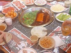 -蜀大侠火锅(森兰花园城店)