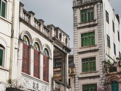 -海口骑楼老街历史文化街区