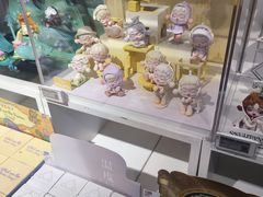 -泡泡玛特POPMART(崇文门国瑞城店)