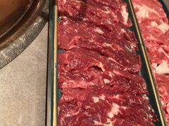 -牛村来人潮汕牛肉火锅(西单店)