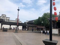 -乌镇东栅景区