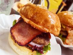 -shark burger·鲨鱼汉堡(交子大道店)