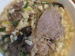 -建基泡馍·西安老字号·清真(永宁店)