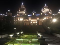 -青雅中餐厅(大连金石滩绿发希尔顿度假酒店)