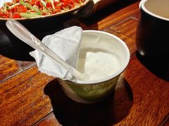 -绿茶餐厅(华贸购物中心店)