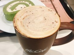 -麦当劳(宜安广场店)