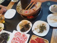-徐记铜火锅(泉园店)