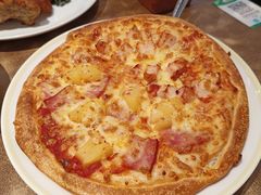 -萨莉亚意式餐厅(浦江万达广场店)