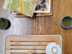-乐港休闲馆茶艺·简餐·茶室(首都机场T2店)