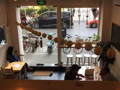 大堂-Egg•Allday Brunch(襄阳北路店)