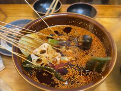 -古真记钵钵鸡(总店)