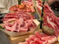 -花时·炭火烧肉(东百中心A馆店)