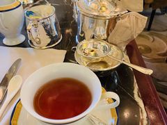 -大堂茶座