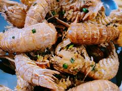 椒盐皮皮虾-小田油焖小龙虾(双井店)