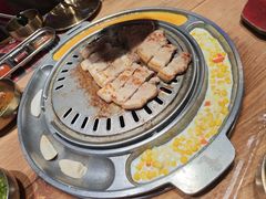 -首尔朴宝·炭火烤肉(五角场店)