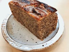 亚麻籽香蕉蛋糕-O'mills Sourdough Bakery&Bistro(永嘉路店)