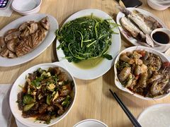 -车头老二大排档