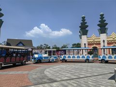 -泰达航母主题公园