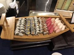 -富力希尔顿酒店·地阔自助餐厅