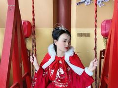 -横店影视城明清宫苑园区
