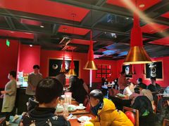 -绿茶餐厅(蓝色港湾店)