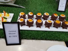 -鲁能希尔顿酒店-全日制餐厅-自助餐