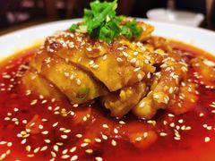 口水鸡-渝信川菜(西单店)
