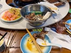 -老诚一锅羊蝎子(天通苑东三区直营店)