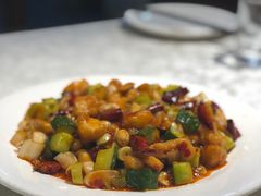 宫保鸡丁-家佳餐厅(大望路店)