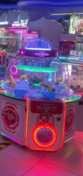 -吉睿电子游艺(凯德MALL太阳宫店)